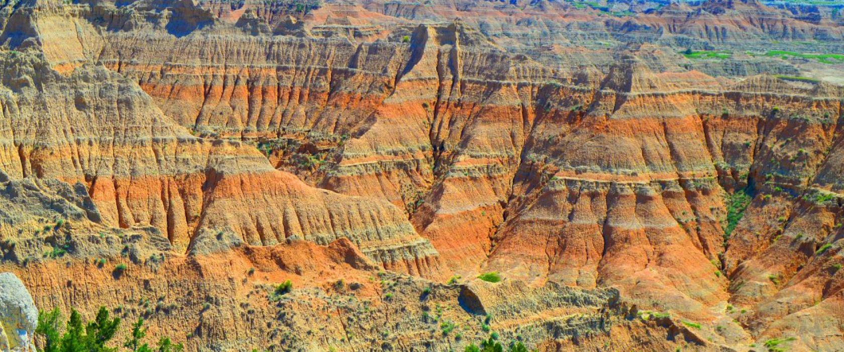 Badlands National Park